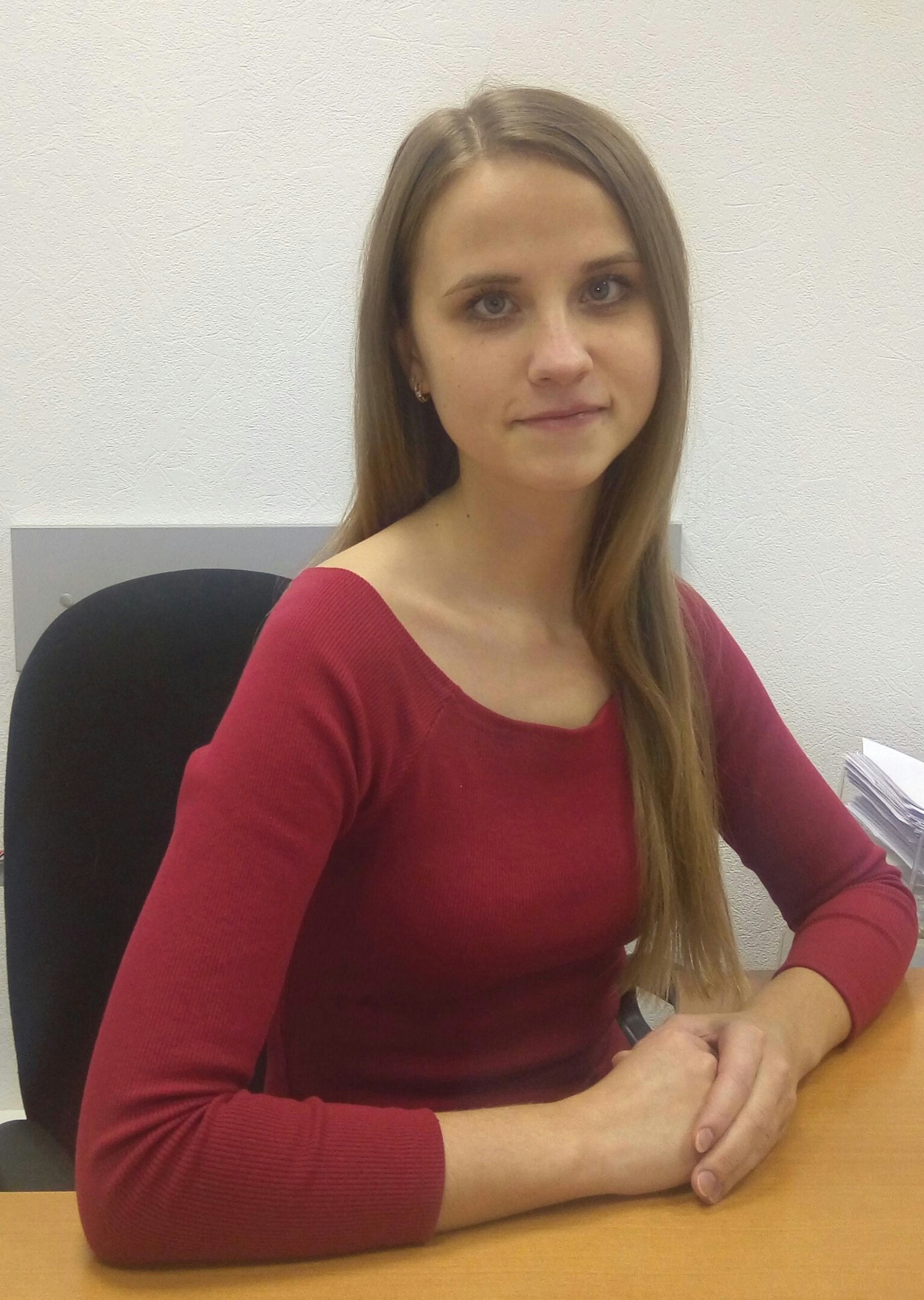 Винникова Елена Владимировна