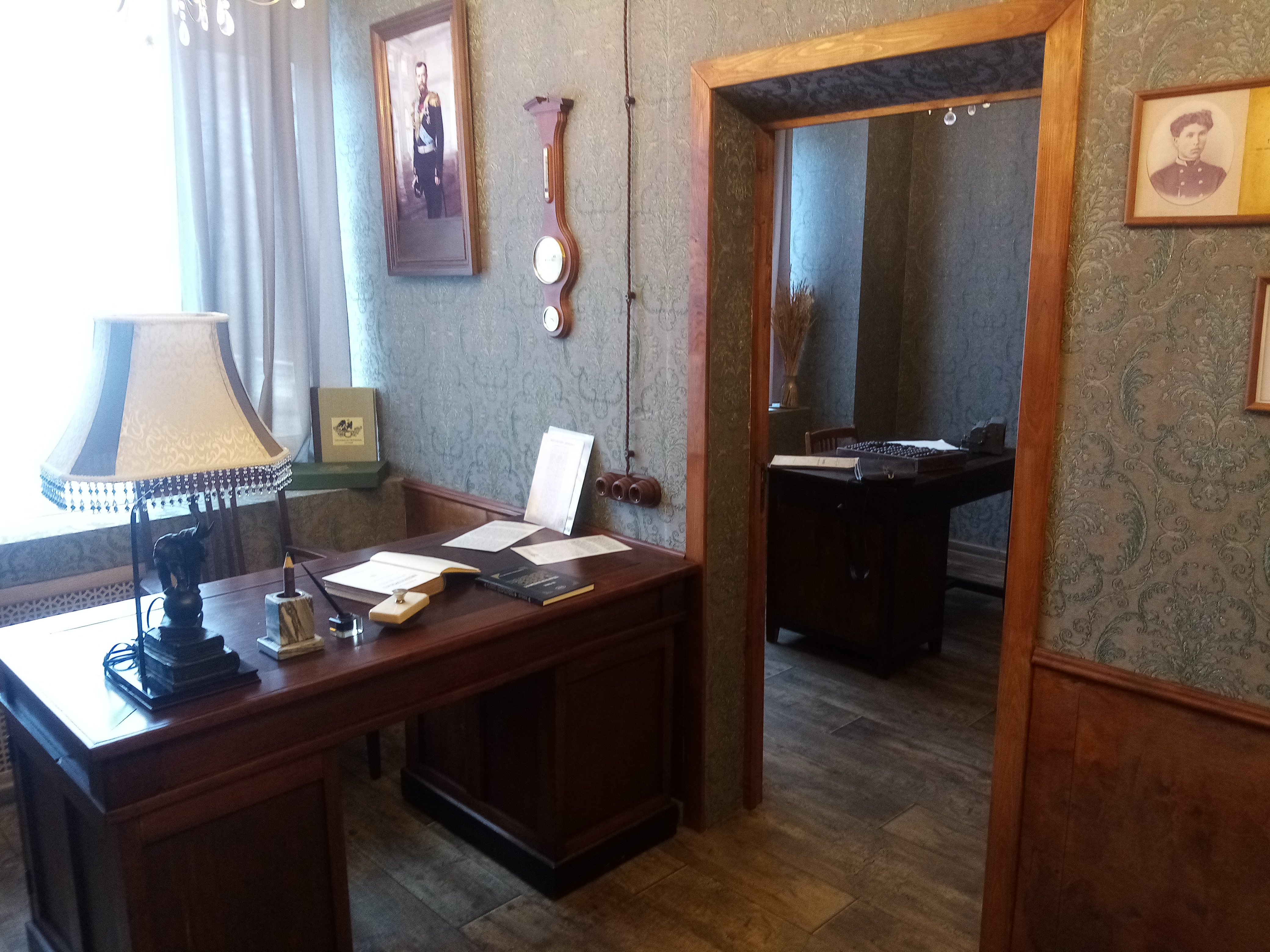 При поддержке банка УБРиР в здании УГЛТУ появился музей уральского леса 