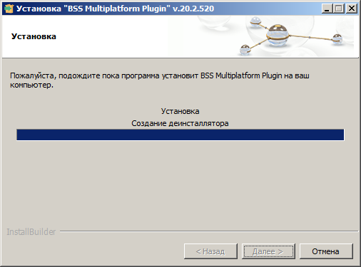 Что такое bss plugin host
