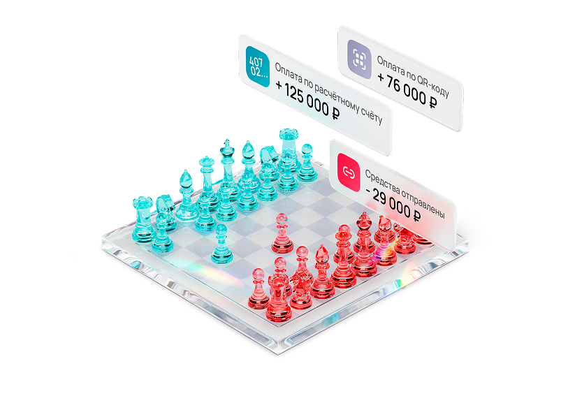 Счет для бизнеса