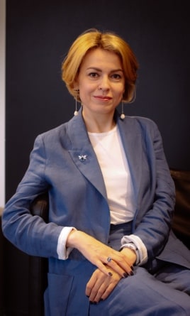 Ирина Головина