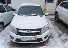 LADA Гранта 2014 года