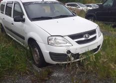 Лада Ларгус 2019 года