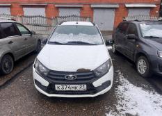 LADA Гранта 2019 года