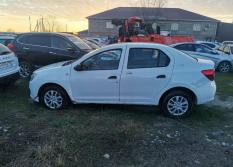 Renault Logan 2020 года