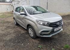 LADA XRAY 2021 года