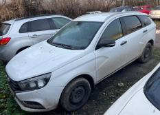 Lada Vesta 2021 года
