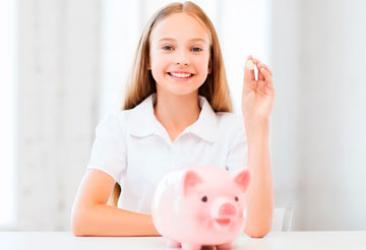Финансовое воспитание детей