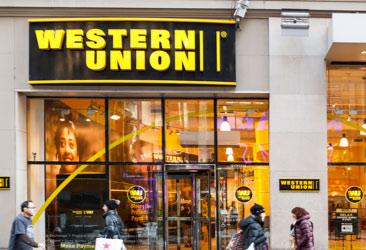 Переводы Western Union в офисах Переводы Western Union в офисах