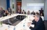 УБРиР принял участников общественного совета регионального Министерства экономики