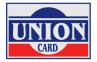 Объявление для владельцев карт UnionCard и China UnionPay