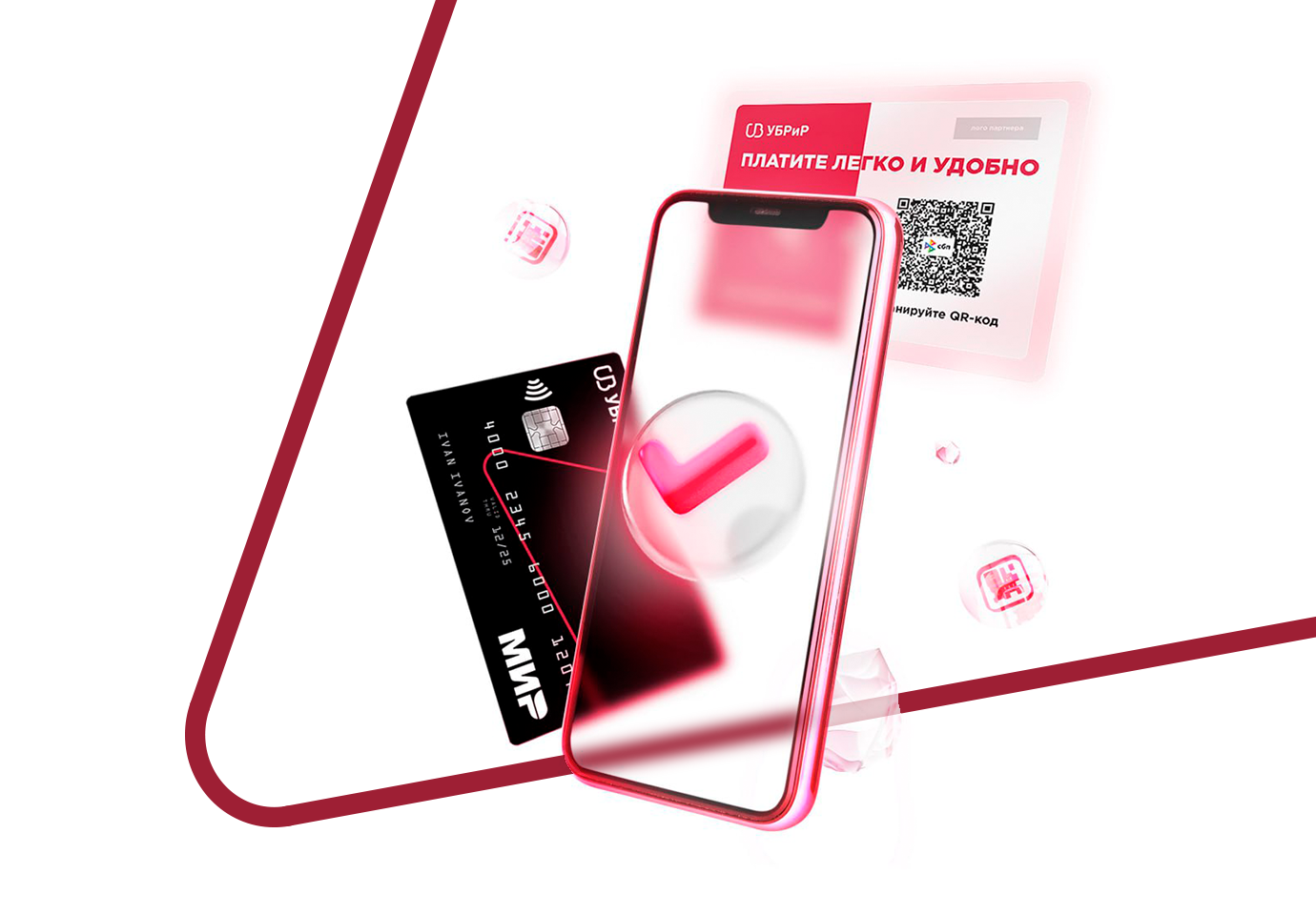 Что такое таблички СБП и как через них принимать оплату от клиентов