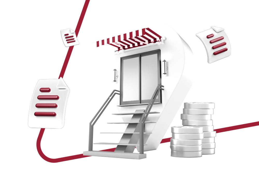 Как арендовать коммерческое помещение для бизнеса