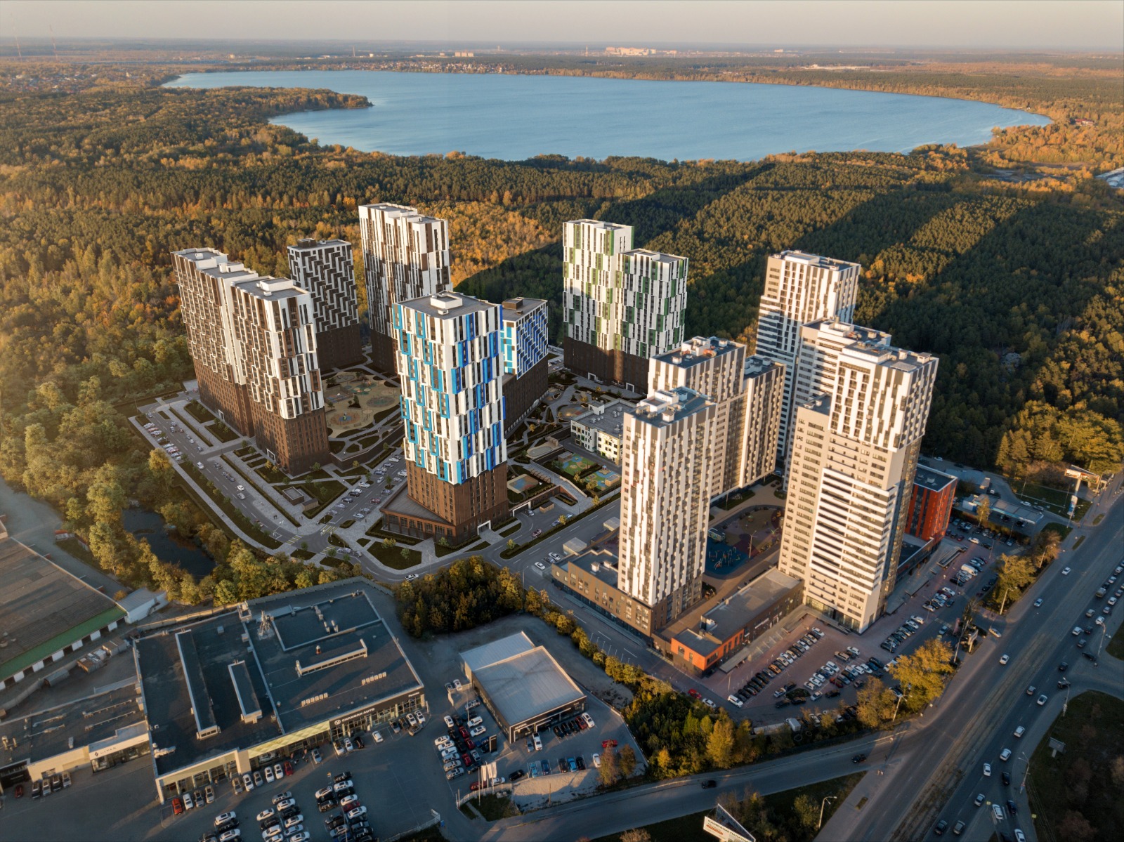 КП «Каменные палатки»