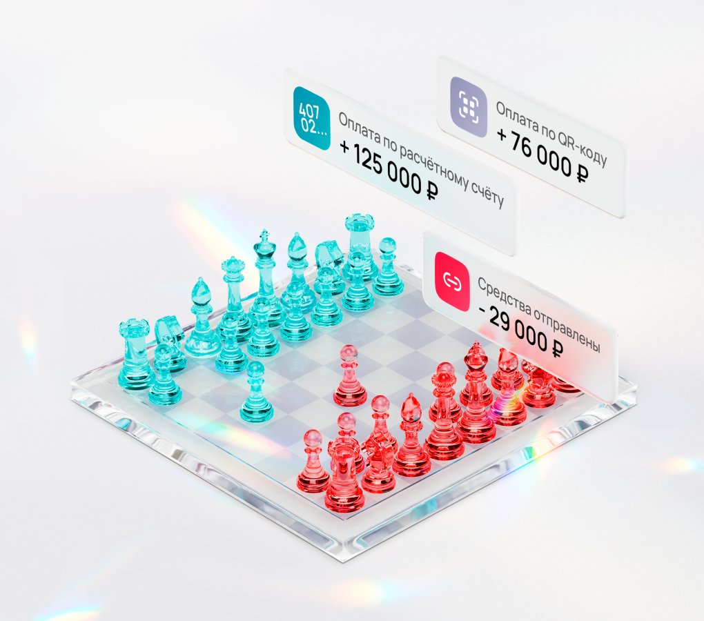 Расчётный счёт для ведения бизнеса