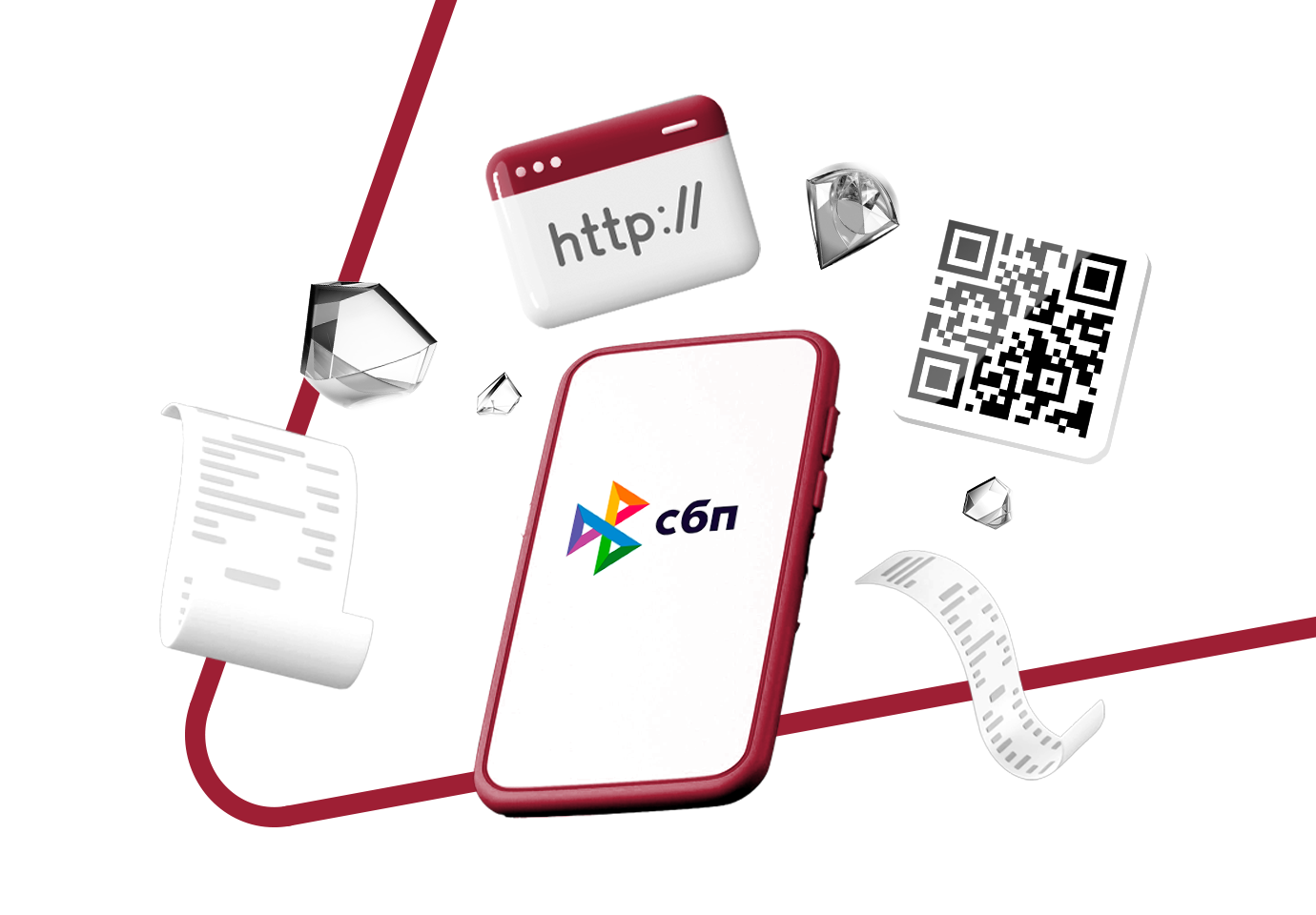 Система быстрых платежей для бизнеса