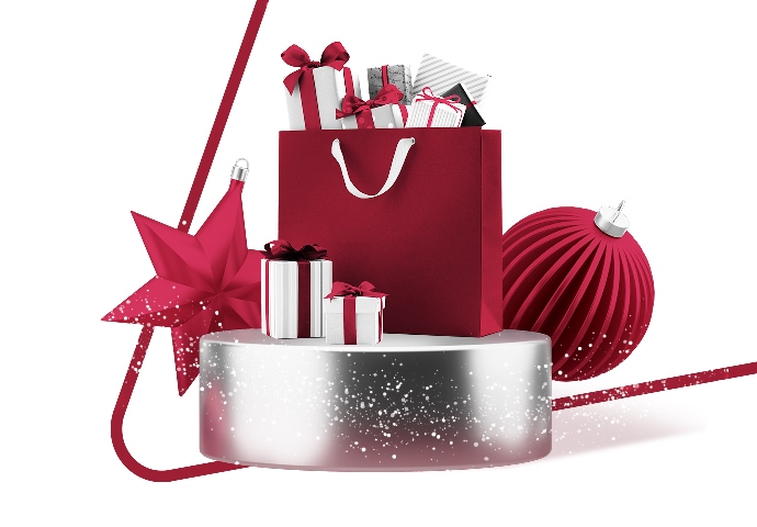 5 идей новогодних акций для магазинов