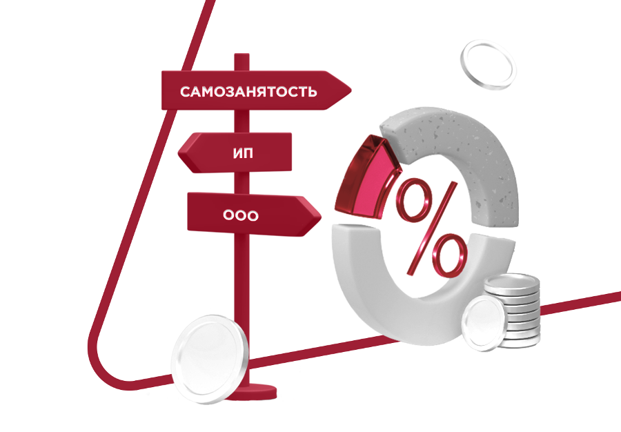 Как выбрать организационно-правовую форму для своего бизнеса