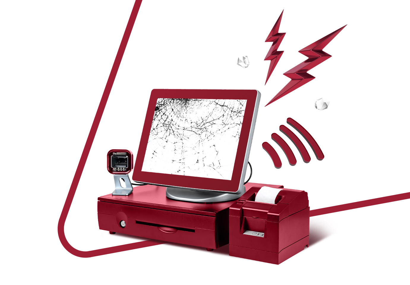 Шоплифтинг и иллюзия оплаты: как действуют мошенники в магазинах