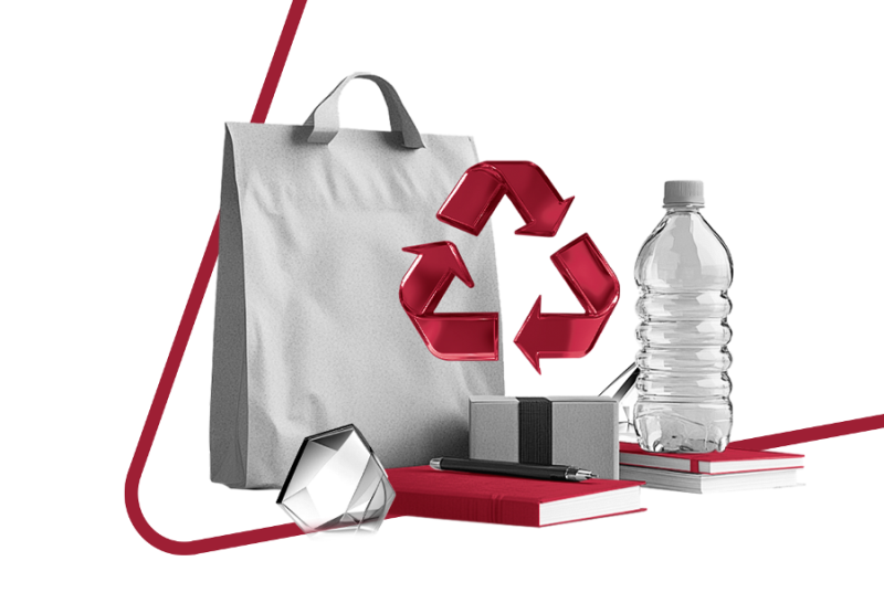 Субсидии для тех, кто производит товары из вторсырья