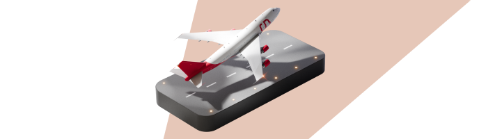 Новый взлёт