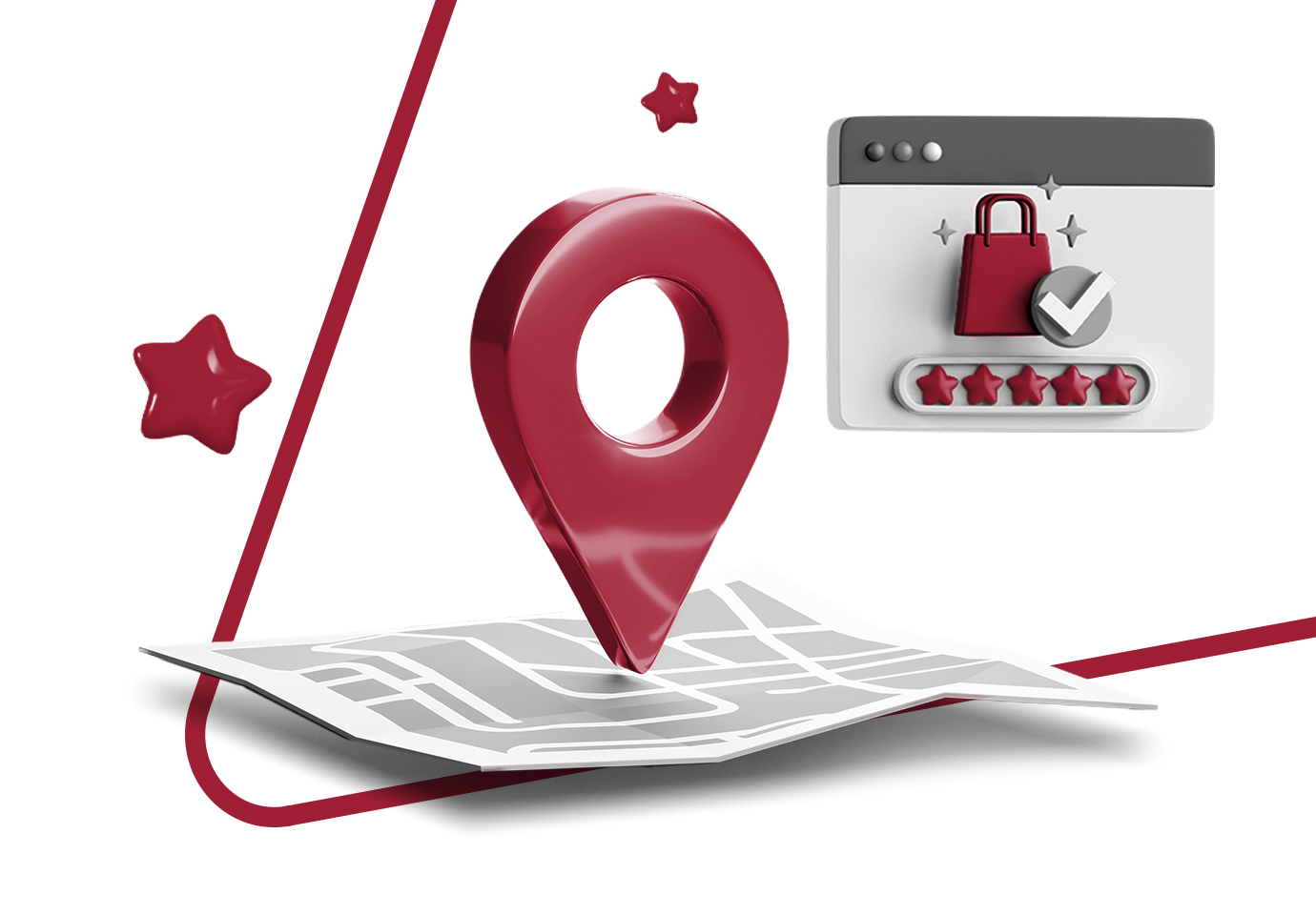 Зачем бизнесу профиль в картах Яндекса и 2GIS