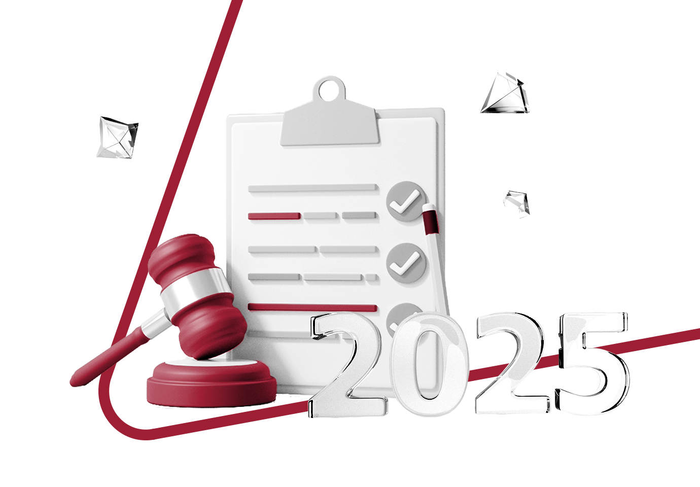 Законы для бизнеса: что изменится в 2025 году